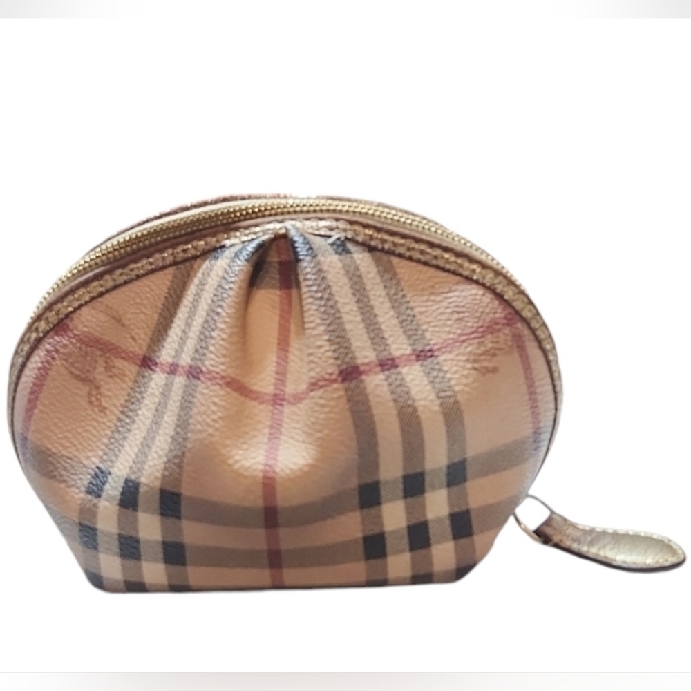 Burberry Handkercheif Makeup Bag